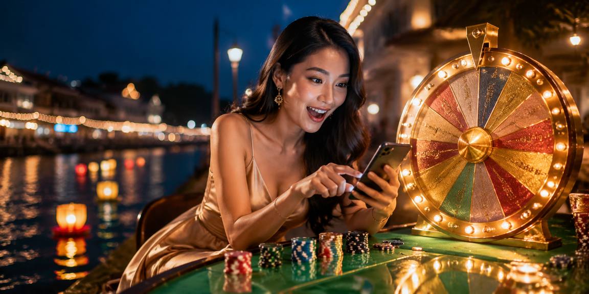queen slot Sejarah Round Ringkas